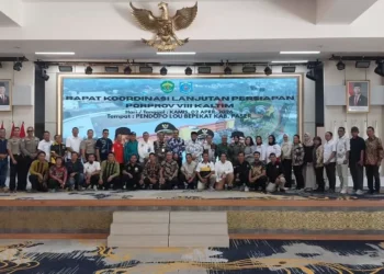 Tok! Porprov Kaltim VIII/2026 Tetap Geber di Paser November Mendatang