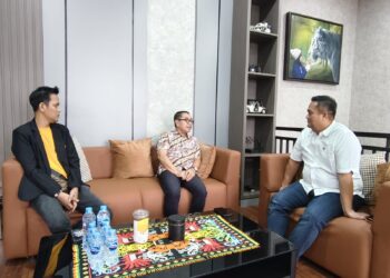 Ditawari Ketua Harian KONI Kaltim, Pilih Membantu di Luar Struktur