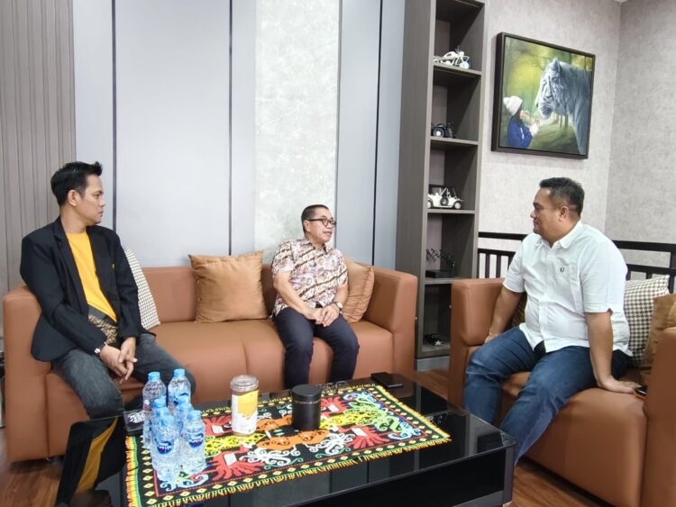 Ditawari Ketua Harian KONI Kaltim, Pilih Membantu di Luar Struktur