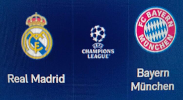 “FINAL KEPAGIAN” DI BERNABEU: Real Madrid Siap Uji Mental Juara Hadapi Dominasi Bayern Munchen!