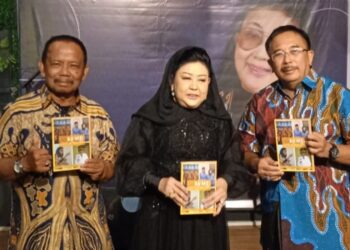 Bu Mei, Saya Menangis