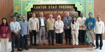 Wow! Panji Jubir Presiden