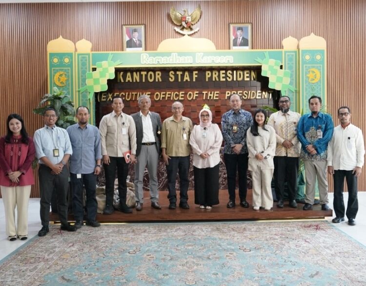 Wow! Panji Jubir Presiden