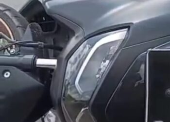 Kecelakaan Maut di Ring Road 2 Samarinda, Ibu dan Anak Tewas Terlindas Truk Kontainer