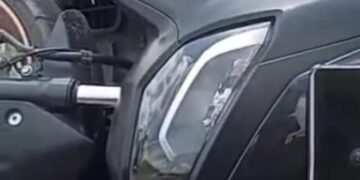 Kecelakaan Maut di Ring Road 2 Samarinda, Ibu dan Anak Tewas Terlindas Truk Kontainer