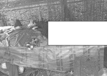 Mekanik Bengkel Ditemukan Meninggal di Depan Gerbang Unmul, Sempat Mengeluh Sakit Jantung