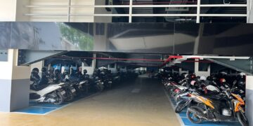 Punya Mobil Tapi Gak Punya Garasi? Siap-Siap Denda Rp3 Juta di Samarinda!
