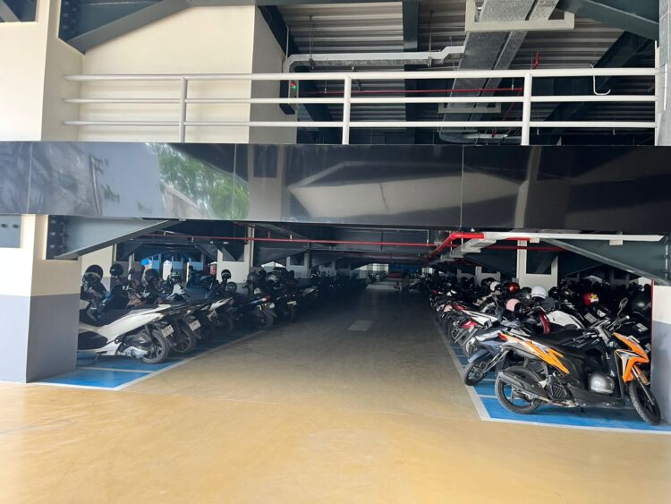 Punya Mobil Tapi Gak Punya Garasi? Siap-Siap Denda Rp3 Juta di Samarinda!