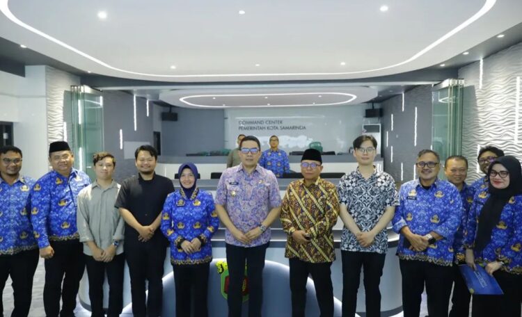 Jumat Produktif dari Rumah: ASN Samarinda Mulai WFH demi Hemat Energi dan Tekan Emisi