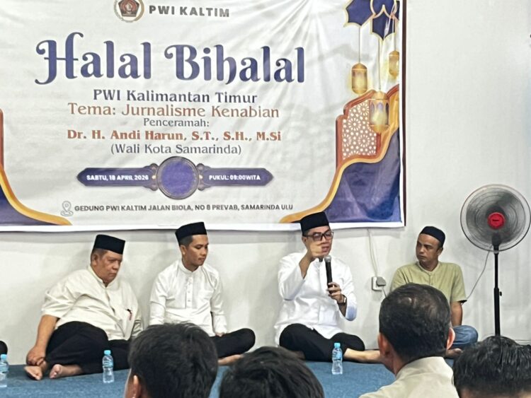 Duduk Santai Bareng Wartawan, Andi Harun: Pemerintah Tak Selalu Benar, Kami Butuh Koreksi