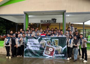 Pertamina Patra Niaga Regional Kalimantan Peringati Hari Bumi 2026 melalui Penghijauan Sempadan Sungai Karang Mumus