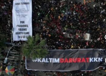 Olengnya “Marwah” Kaltim