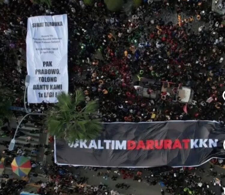 Olengnya “Marwah” Kaltim