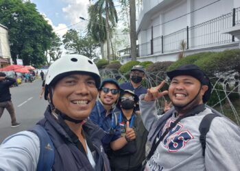 Aksi 214 dan Ancaman Nyata terhadap Kebebasan Pers di Kaltim