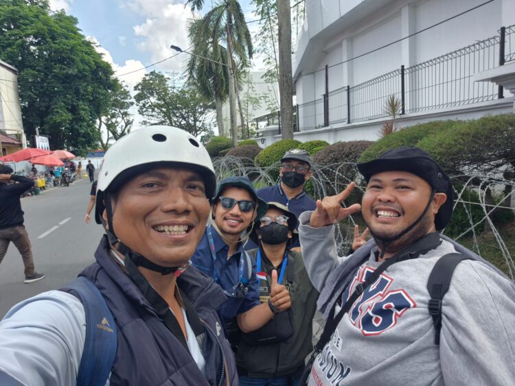 Aksi 214 dan Ancaman Nyata terhadap Kebebasan Pers di Kaltim