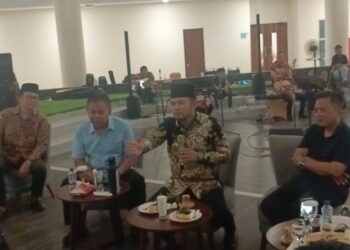 Buka Pintu 24 Jam, Rudy Mas’ud Ajak Aliansi Masyarakat Kaltim Dialog “Dingin” ketimbang Panas-panasan