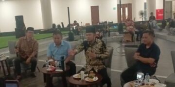Buka Pintu 24 Jam, Rudy Mas’ud Ajak Aliansi Masyarakat Kaltim Dialog “Dingin” ketimbang Panas-panasan