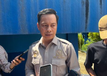 Bukan Sekadar Angin, Warga Samarinda Rindukan Aliran Air Bersih Hingga ke Pinggiran