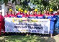 Cara PDC Cetak Pengemudi Tangguh dan Sadar Keselamatan di Duri