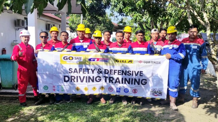 Cara PDC Cetak Pengemudi Tangguh dan Sadar Keselamatan di Duri