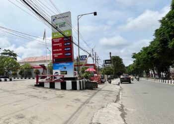 Saat Kenaikan BBM Nonsubsidi Mulai Menekan Dapur Warga Samarinda