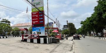 Saat Kenaikan BBM Nonsubsidi Mulai Menekan Dapur Warga Samarinda