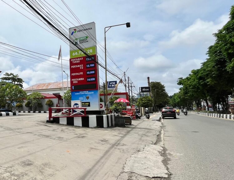 Saat Kenaikan BBM Nonsubsidi Mulai Menekan Dapur Warga Samarinda