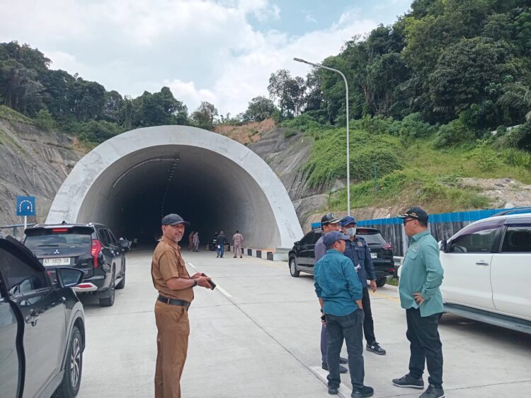 Terowongan Samarinda: Kontrak Sudah “Lewat Waktu”, Pintu Masuk Masih Sempit