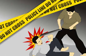 Bersimbah Darah, Dua Pria di Jalan Gajah Mada Samarinda Jadi Korban Pembacokan