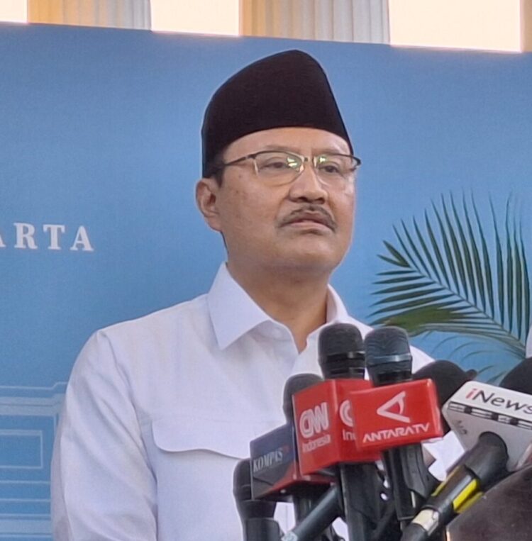 Bukan Lagi Zamannya ‘Main Mata’, Gus Ipul Pasang Badan Jaga Akuntabilitas Anggaran Kemensos