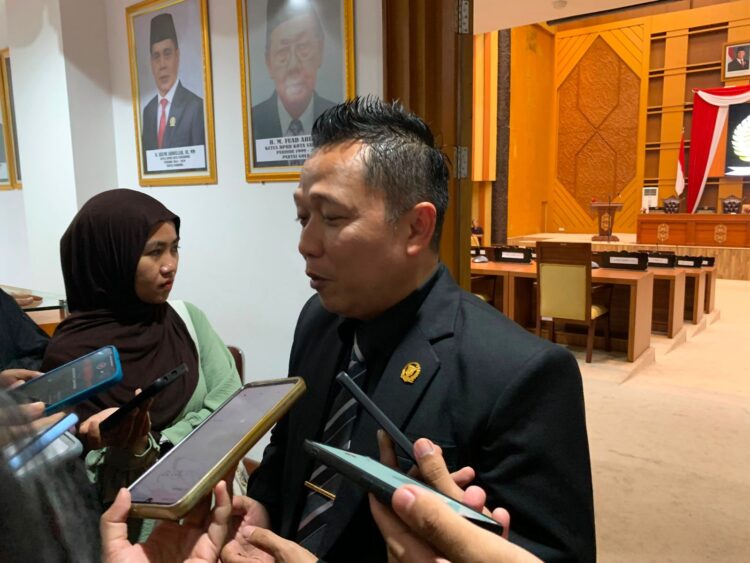DPRD Samarinda Tanggapi Kelayakan Lapak Baru Pasar Segiri: “Jangan Hanya Simbol, Harus Fungsional”
