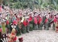 Merajut Tiga Jiwa Bumi Etam, Langkah Kaltim Menjaga Tradisi Melintasi Zaman