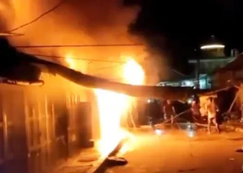 Asa Pedagang di Tengah Ketidakpastian, Pasca Kebakaran Pasar Segiri