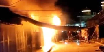 Asa Pedagang di Tengah Ketidakpastian, Pasca Kebakaran Pasar Segiri