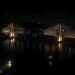 Menanti Nyala Lampu di Jembatan Achmad Amins: Janji Kota Terang yang Terhalang Anggaran