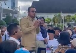 Menanti 35 Tahun, Warga Lansia Loa Bakung Berjuang Ubah Status Lahan di Kantor Gubernur Kaltim