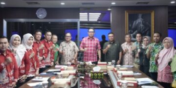 Dua Dekade Menanti, Bank Samarinda Cetak Rekor Laba Tertinggi