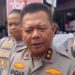 Selundupkan Sabu dan Ekstasi Jerman, Warga Malaysia dan Belanda Diciduk di Bandara SAMS Sepinggan