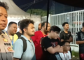 Pesta 7 Gol Borneo FC yang Berujung Haru dan Bangga di Stadion Segiri