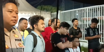 Pesta 7 Gol Borneo FC yang Berujung Haru dan Bangga di Stadion Segiri
