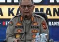 Dipecat dari Polri, Eks Kasat Narkoba Polres Kubar Langsung Dibawa ke Jakarta