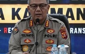 Dipecat dari Polri, Eks Kasat Narkoba Polres Kubar Langsung Dibawa ke Jakarta