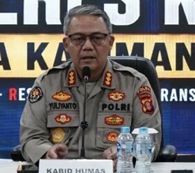 Dipecat dari Polri, Eks Kasat Narkoba Polres Kubar Langsung Dibawa ke Jakarta