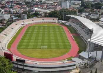 Sambut Ajang AFC, DPRD Samarinda Pastikan Stadion Segiri Masih Tahap Pengawasan Kementerian