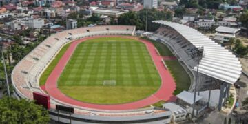 Sambut Ajang AFC, DPRD Samarinda Pastikan Stadion Segiri Masih Tahap Pengawasan Kementerian