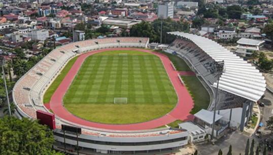 Sambut Ajang AFC, DPRD Samarinda Pastikan Stadion Segiri Masih Tahap Pengawasan Kementerian