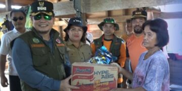 Kisah Keteguhan Warga Mahulu Melawan Siklus Banjir Tahunan