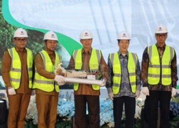 Ikhtiar Hijau PLTA Batoq Kelo Melawan Gelap di Pedalaman Mahulu