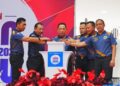 Bantingan Tatami GOR Segiri, Ikhtiar Kapolri Cetak Atlet Judo Dunia Sekaligus Dongkrak UMKM Kaltim