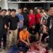 Saat Kamera dan Pena Rehat Sejenak, Hangatnya Iduladha di Balik Dapur Kurban PWI Kukar